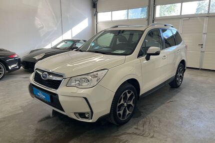 Subaru Forester Gebrauchtwagen