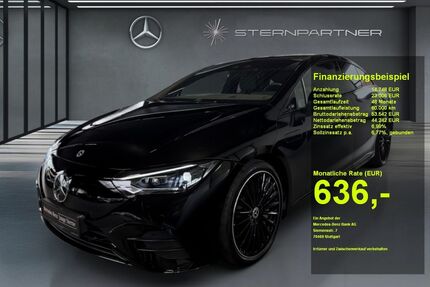 Mercedes-Benz EQE Gebrauchtwagen