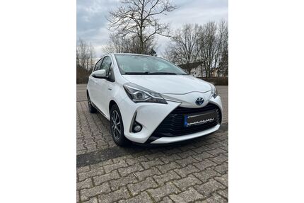 Toyota Yaris Gebrauchtwagen