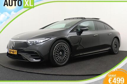 Mercedes-Benz EQS Gebrauchtwagen