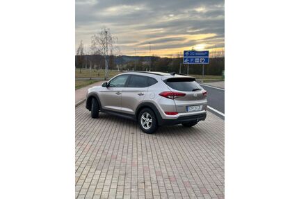 Hyundai TUCSON Gebrauchtwagen