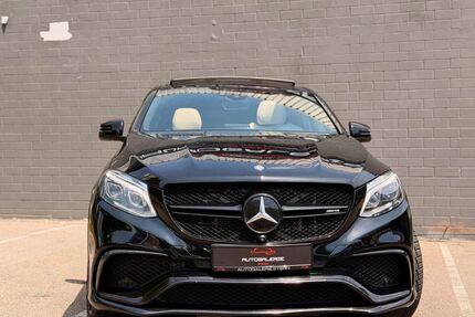 Mercedes-Benz GLE 63 AMG Gebrauchtwagen