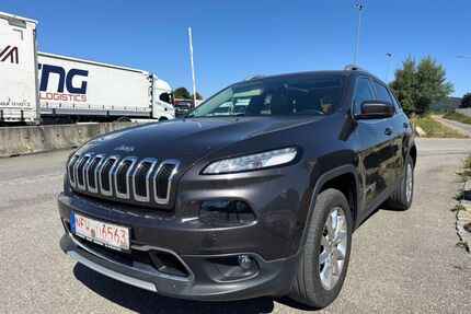 Jeep Cherokee Gebrauchtwagen