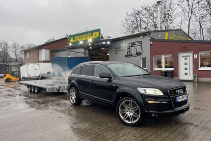 Audi Q7 Gebrauchtwagen