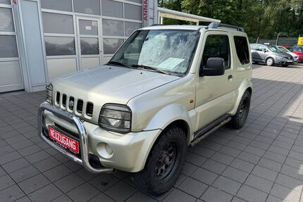 Suzuki Jimny Gebrauchtwagen