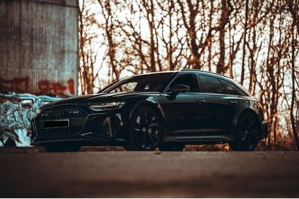 Audi RS6 Gebrauchtwagen