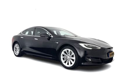 Tesla Model S Gebrauchtwagen