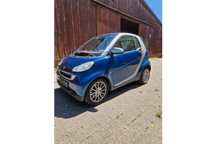 Smart ForTwo Gebrauchtwagen