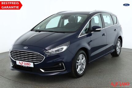 Ford S-Max Gebrauchtwagen
