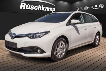 Toyota Auris Gebrauchtwagen