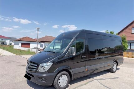 Mercedes-Benz Sprinter Gebrauchtwagen