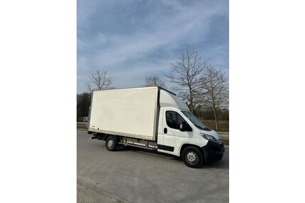 Citroen Jumper Gebrauchtwagen