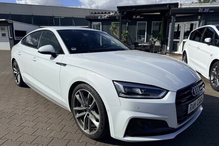 Audi A5 40 TDI quattro sport/S-Line/TopZustand Gebrauchtwagen
