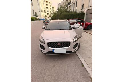 Jaguar E-Pace Gebrauchtwagen