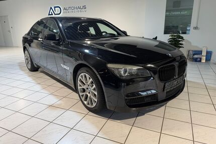 BMW 740 Gebrauchtwagen