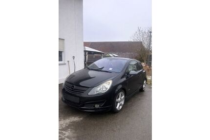 Opel Corsa Gebrauchtwagen