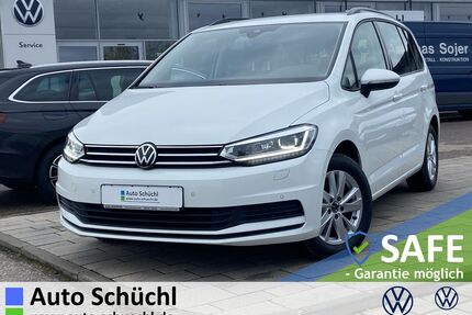 VW Touran Gebrauchtwagen