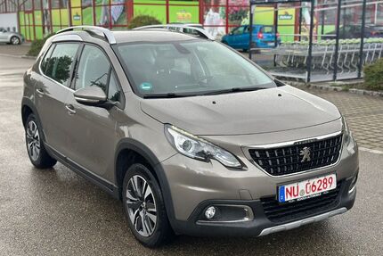 Peugeot 2008 Gebrauchtwagen