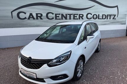 Opel Zafira Tourer Gebrauchtwagen
