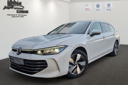 VW Passat Gebrauchtwagen