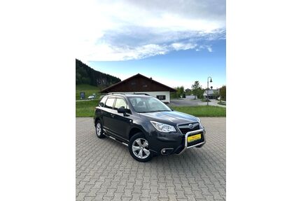 Subaru Forester Gebrauchtwagen