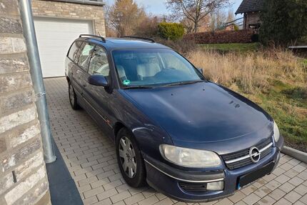 Opel Omega Gebrauchtwagen