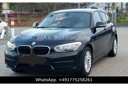 BMW 116 Gebrauchtwagen