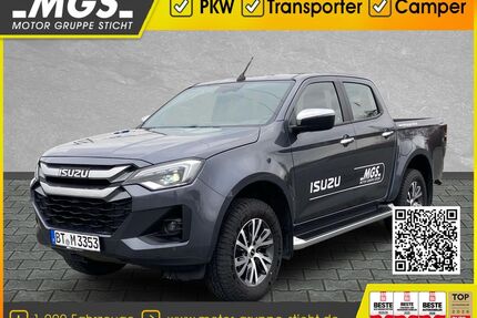 Isuzu D-Max Gebrauchtwagen
