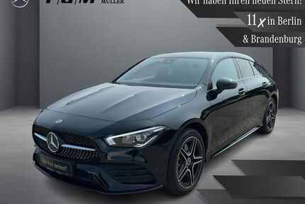 Mercedes-Benz CLA 250 Shooting Brake Gebrauchtwagen