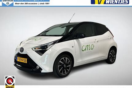 Toyota Aygo (X) Gebrauchtwagen