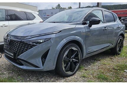 Nissan Qashqai Gebrauchtwagen