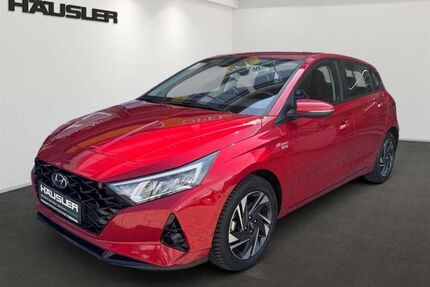 Hyundai i20 Gebrauchtwagen