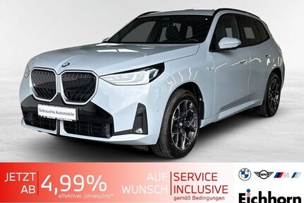 BMW X3 Gebrauchtwagen
