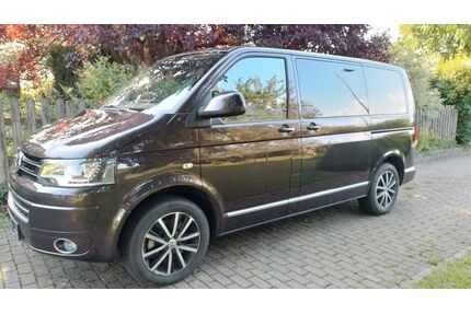 VW T5 Multivan Gebrauchtwagen