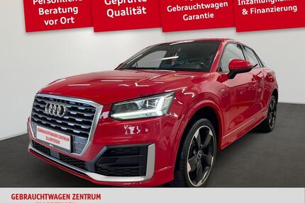 Audi Q2 Gebrauchtwagen