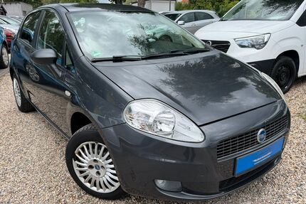 Fiat Grande Punto Gebrauchtwagen