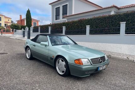 Mercedes-Benz 500 Gebrauchtwagen
