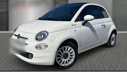 Fiat 500 Gebrauchtwagen