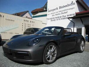 Porsche 992 911 C4 Cabrio PDK dt.Fzg. Top Ausst Wartung ne Gebrauchtwagen