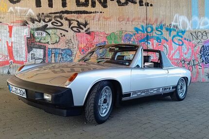 Porsche 914 Gebrauchtwagen