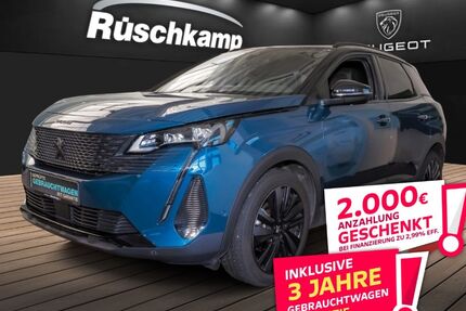 Peugeot 3008 Gebrauchtwagen