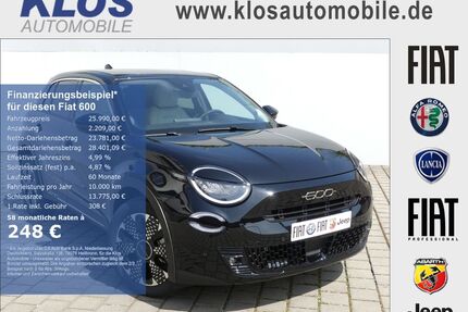 Fiat 600 Gebrauchtwagen
