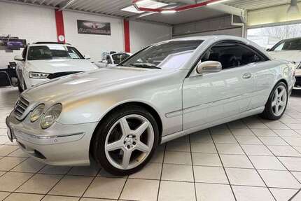 Mercedes-Benz CL 500 Gebrauchtwagen