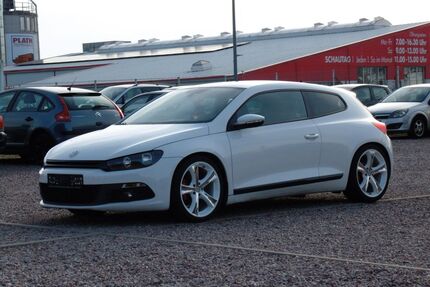 VW Scirocco Gebrauchtwagen