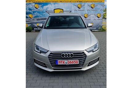 Audi A4 Gebrauchtwagen