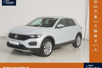 VW T-Roc Gebrauchtwagen