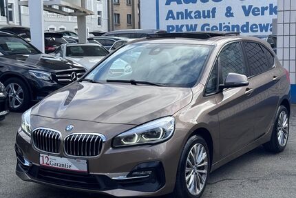 BMW 218 Active Tourer Gebrauchtwagen