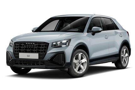 Audi Q2 Gebrauchtwagen