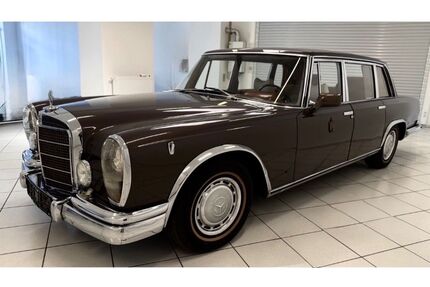 Mercedes-Benz 600 Gebrauchtwagen