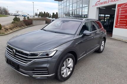 VW Touareg Gebrauchtwagen